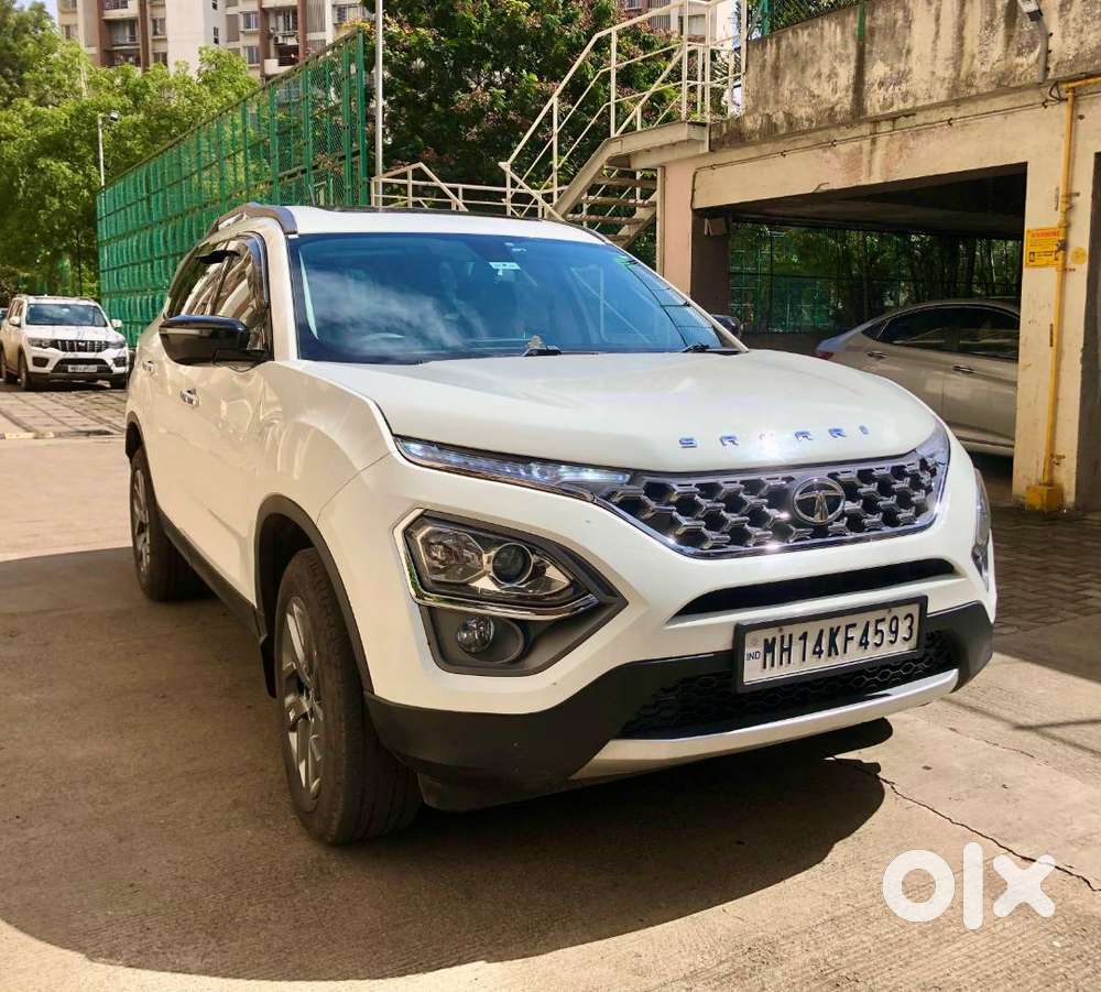 Tata Safari Xta+ 2022 Showroom Condition