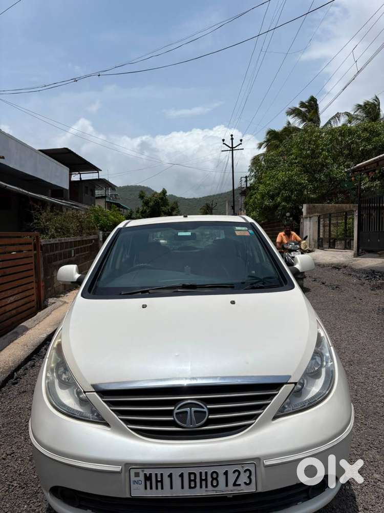 Tata Vista Tech 2014 Diesel Well Maintained