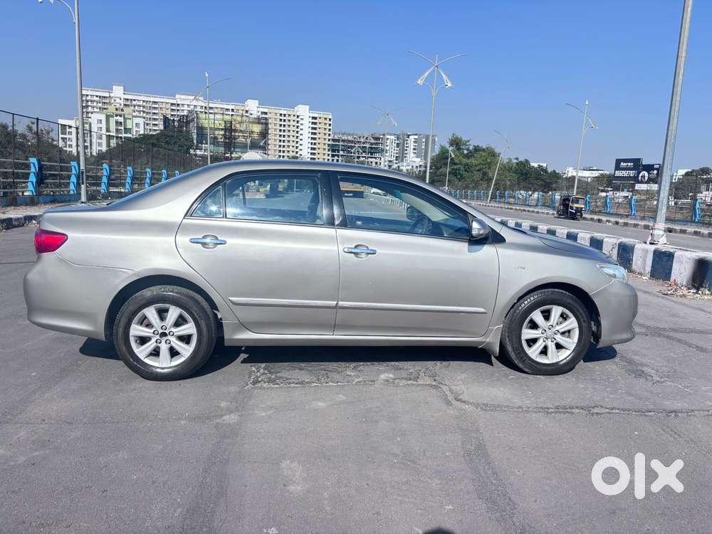Toyota Corolla Altis