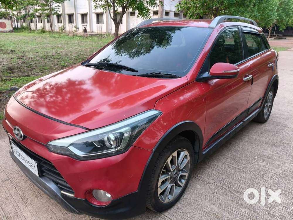 Hyundai I20 Active Sx Diesel, 2016, Diesel