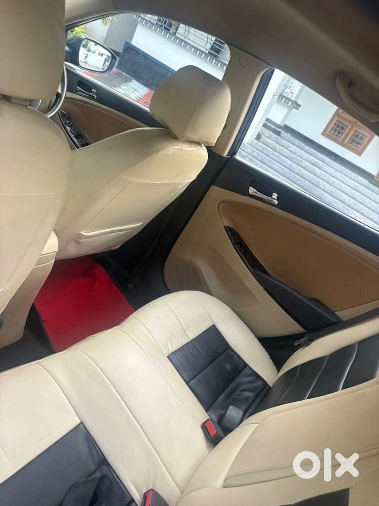 Hyundai Verna Diesel Manual 2013
