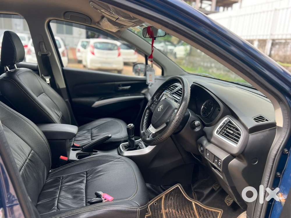 Maruti Suzuki S Cross Zeta Shvs, 2019, Diesel