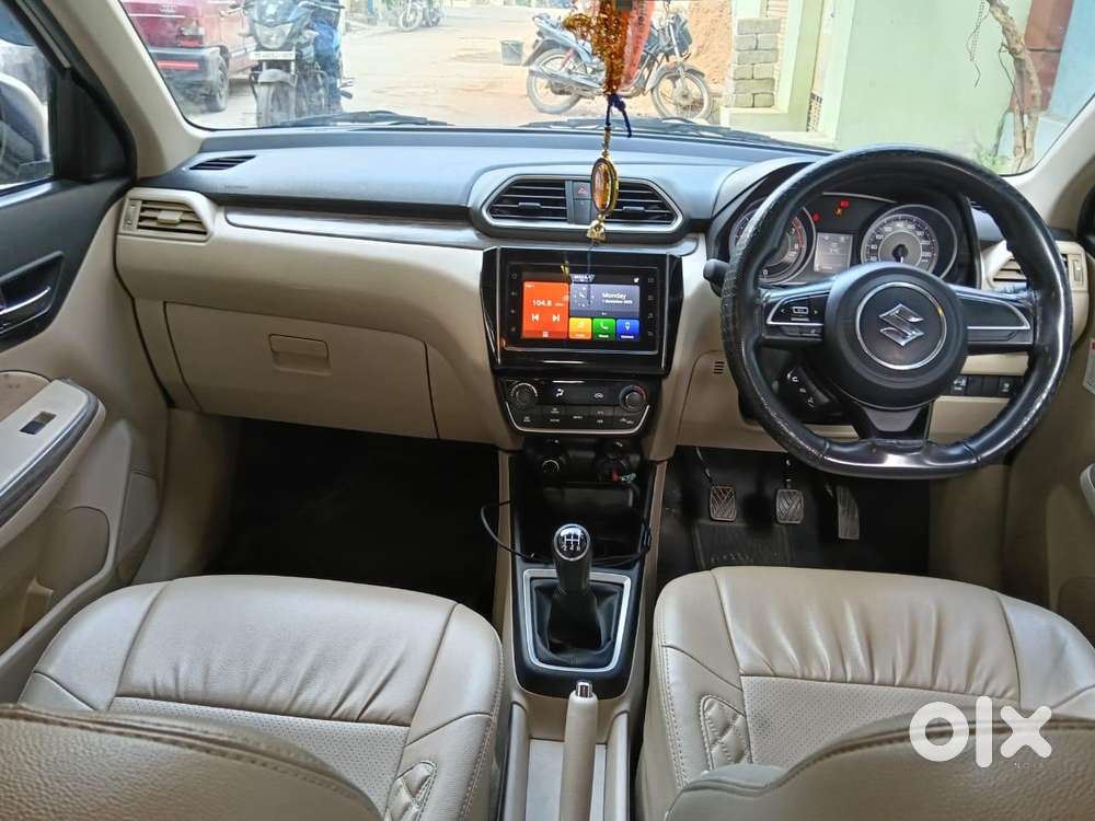 Maruti Suzuki Swift Dzire 1.3 Zxi, 2024, Cng & Hybrids