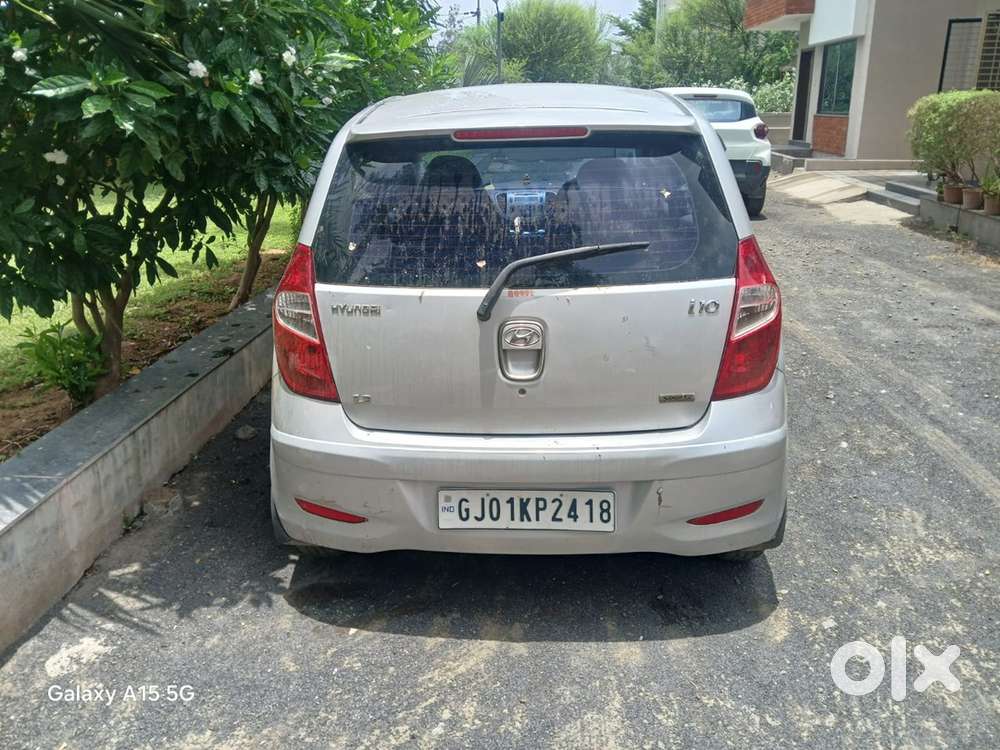 Hyundai I10 Petrol 2012