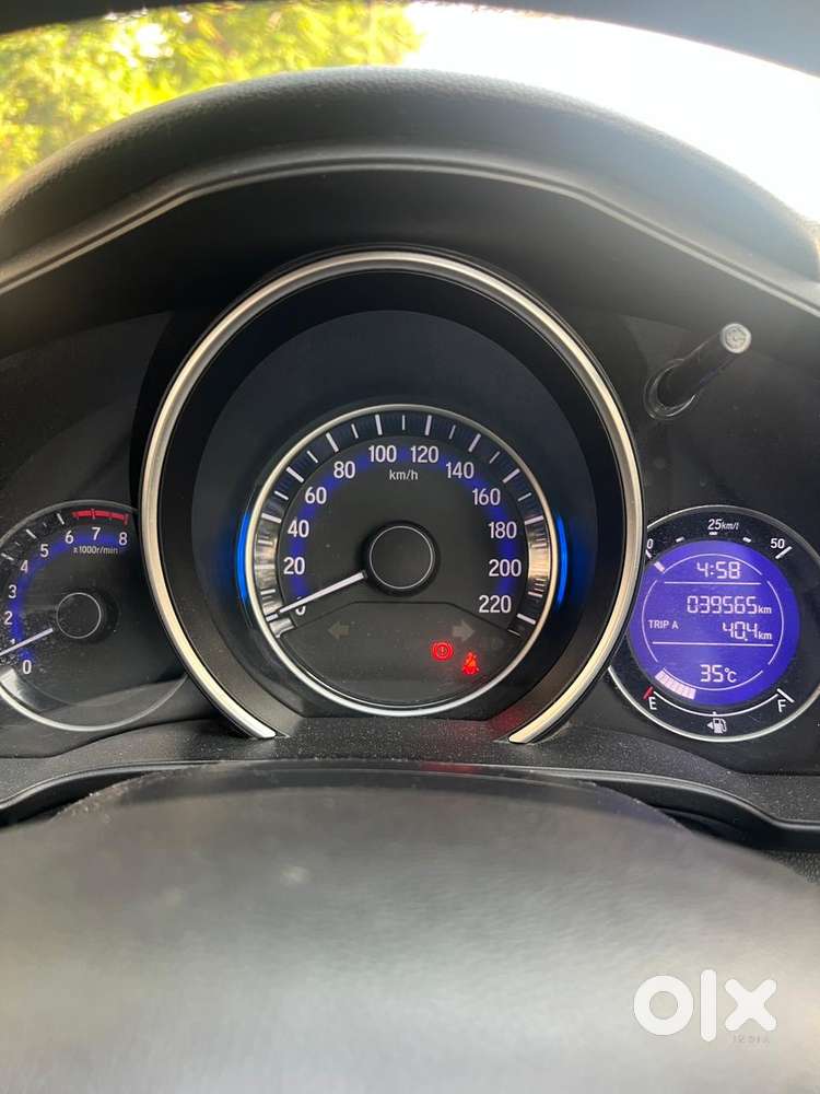 Honda Wr-v 1.2 Vx I-vtec, 2018, Petrol