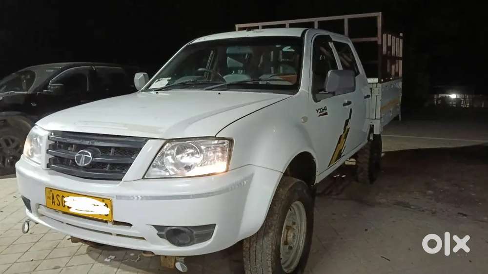 Tata Yodha Ac Double Cabin