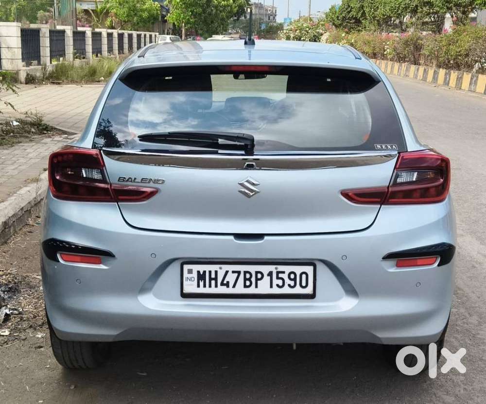 Maruti Suzuki Baleno 1.2 Zeta At, 2023, Petrol