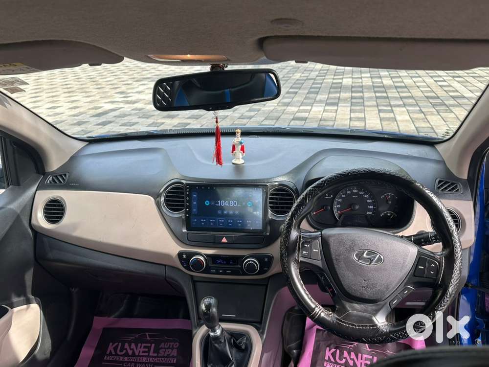 Hyundai Xcent Diesel 2014 Well Maintained, 25 Km Millege