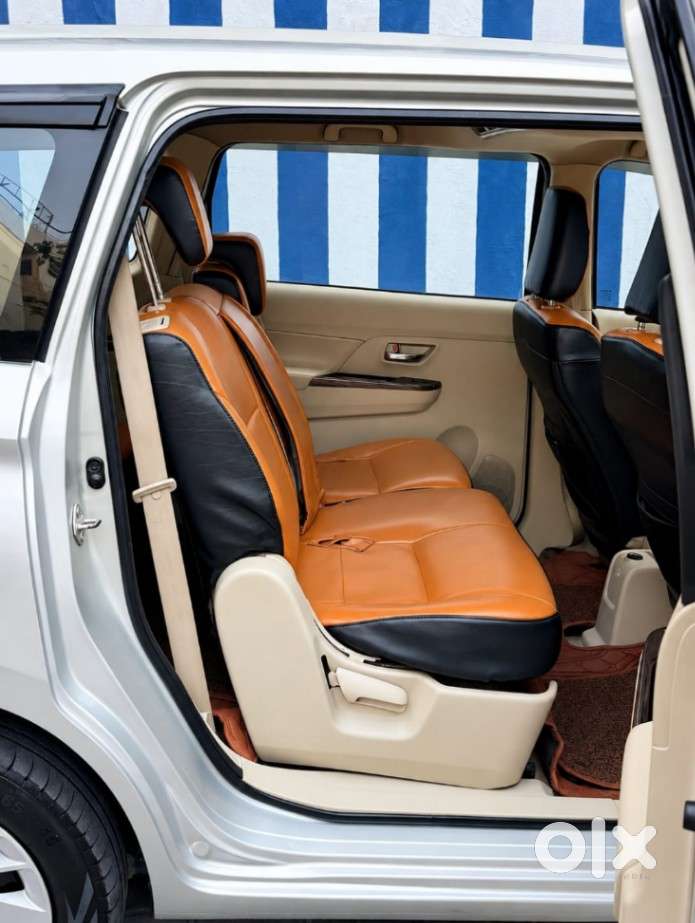 Maruti Suzuki Ertiga Vdi Paseo Explore Edition, 2019, Diesel