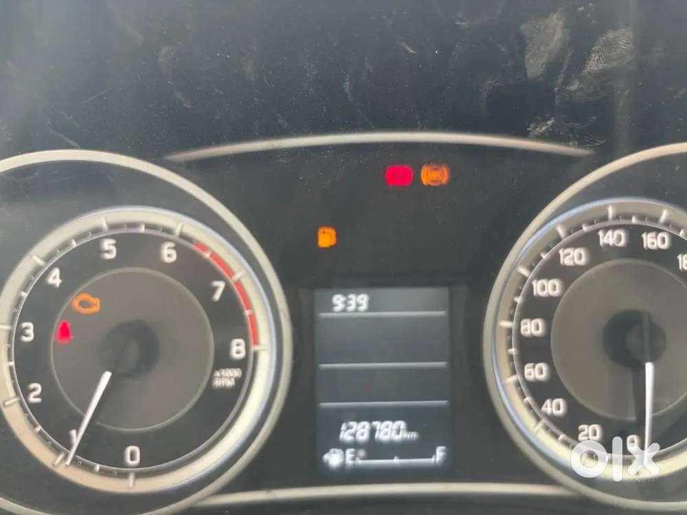Maruti Dzire Vxi 2022