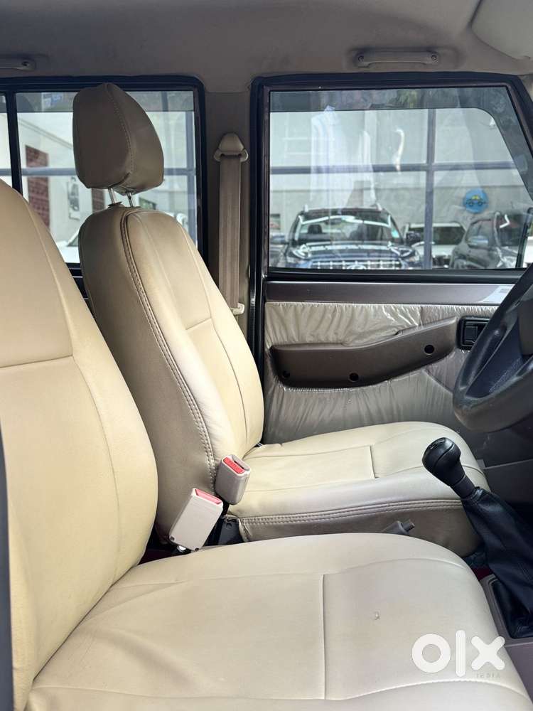 Mahindra Bolero 1.5 B6 (o), 2021, Diesel