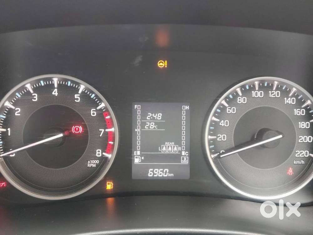 Maruti Suzuki Fronx Delta Plus 1.2 Mt, 2024, Petrol