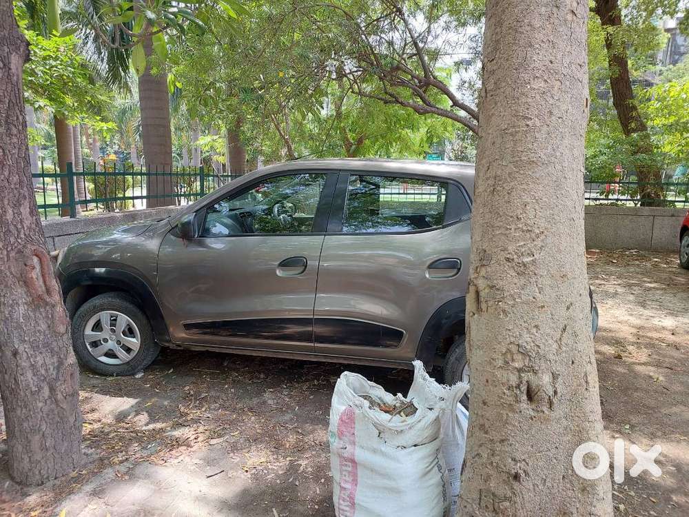 Renault Kwid 2016 Petrol Well Maintained