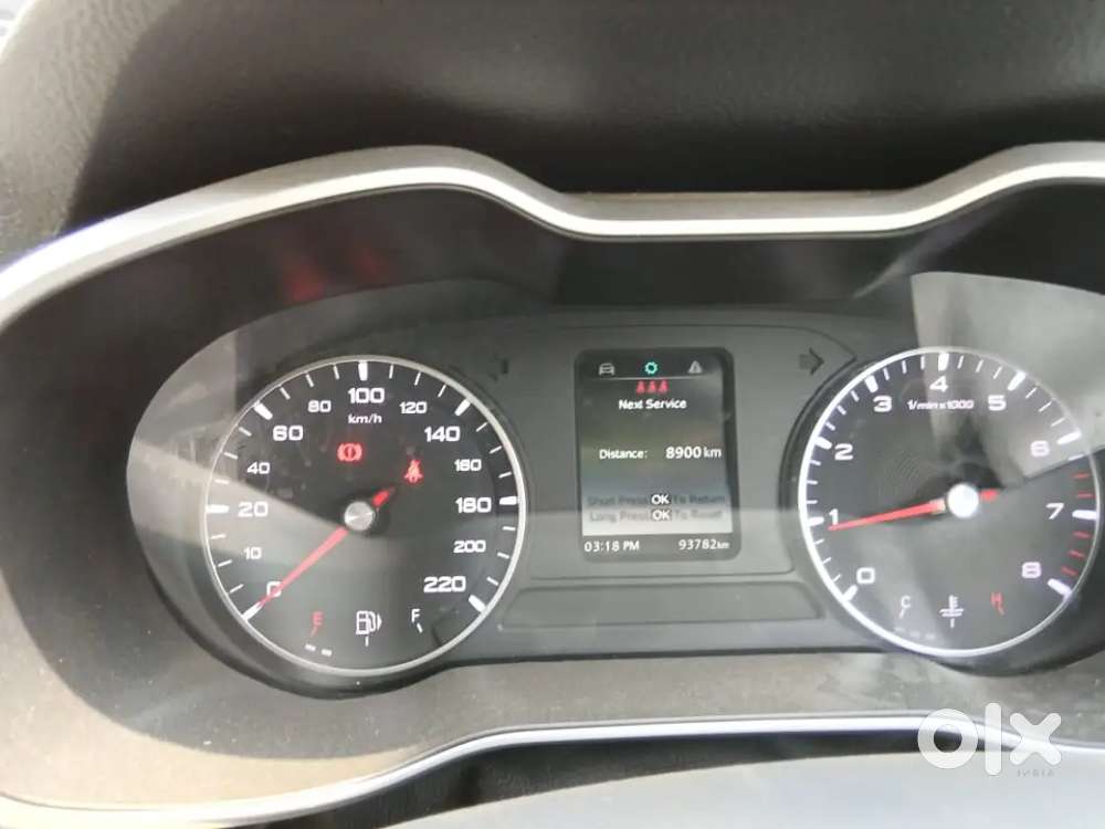Mg Astor 2024 Petrol Good Condition