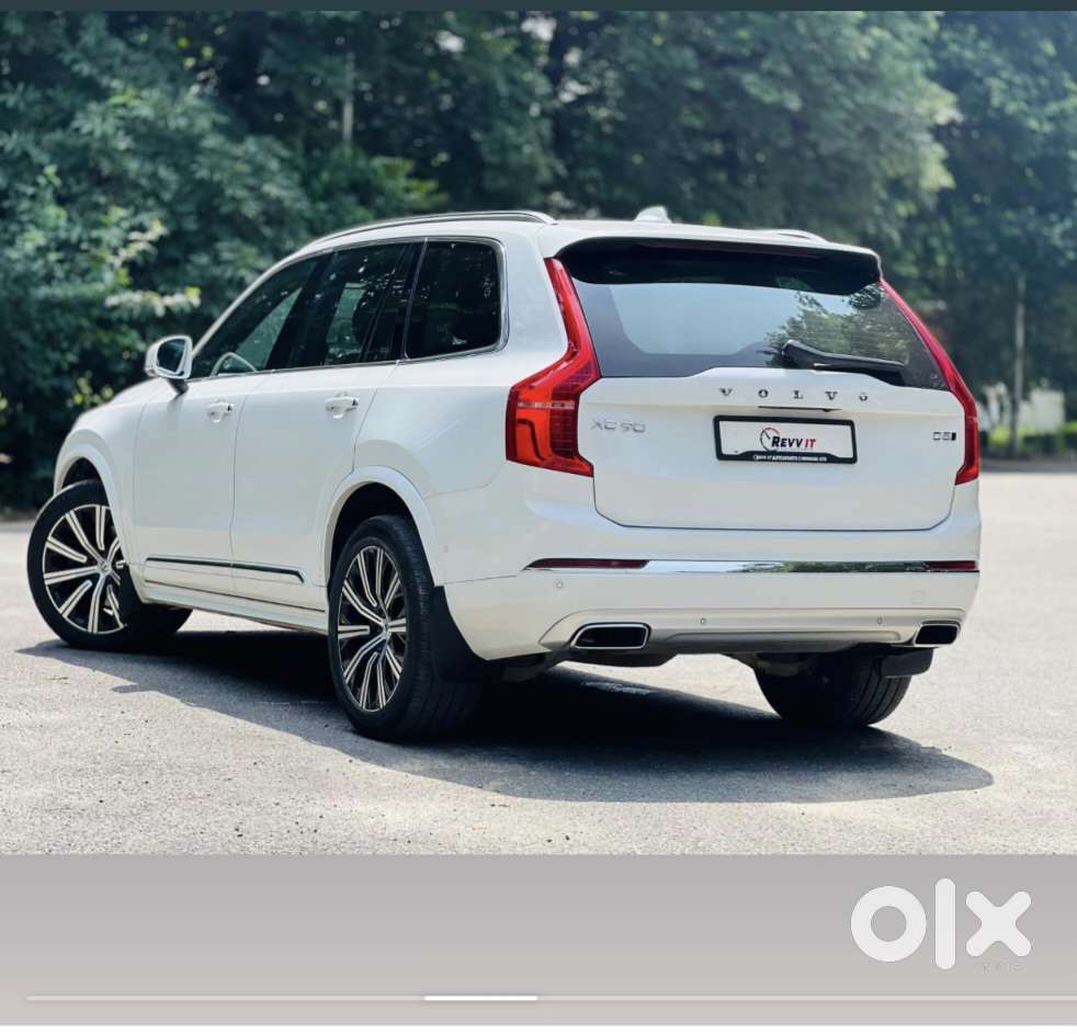 Volvo Xc90 Inscription Luxury, 2021, Diesel