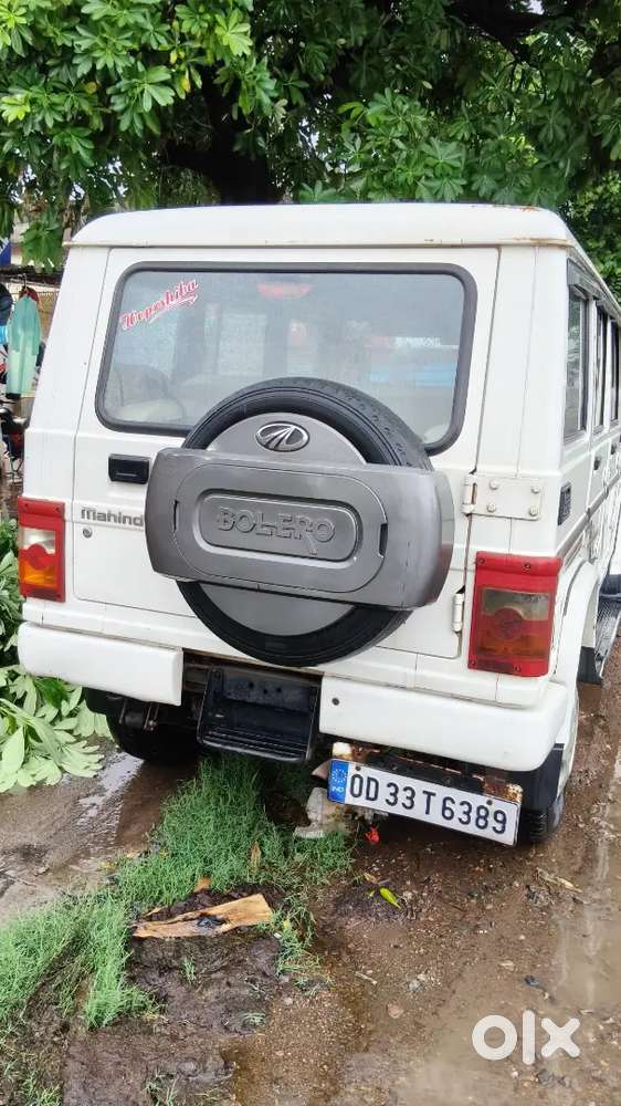 Mahindra Bolero Power Plus 2018 Diesel 90000 Km Driven