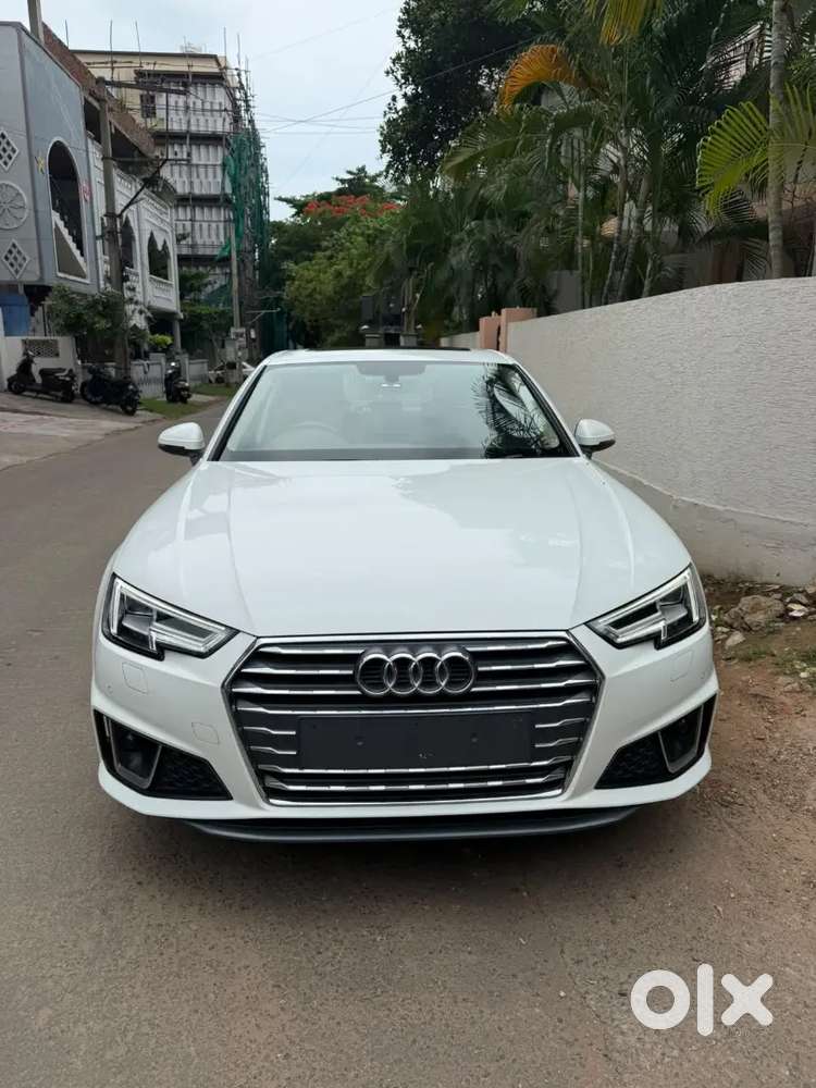 Audi A4 Premium 2019 Make