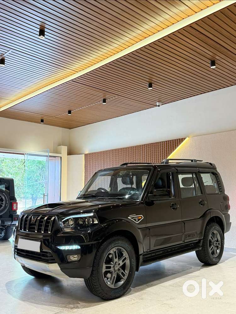 Mahindra Scorpio S10 At 2wd, 2015, Diesel