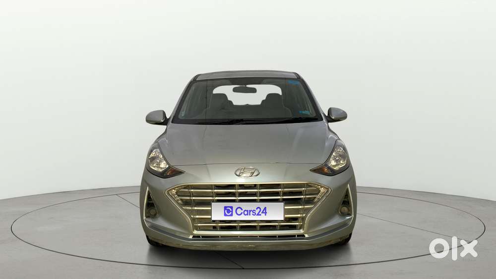 Hyundai Grand I10 Nios Magna Amt 1.2 Kappa Vtvt, 2021, Petrol