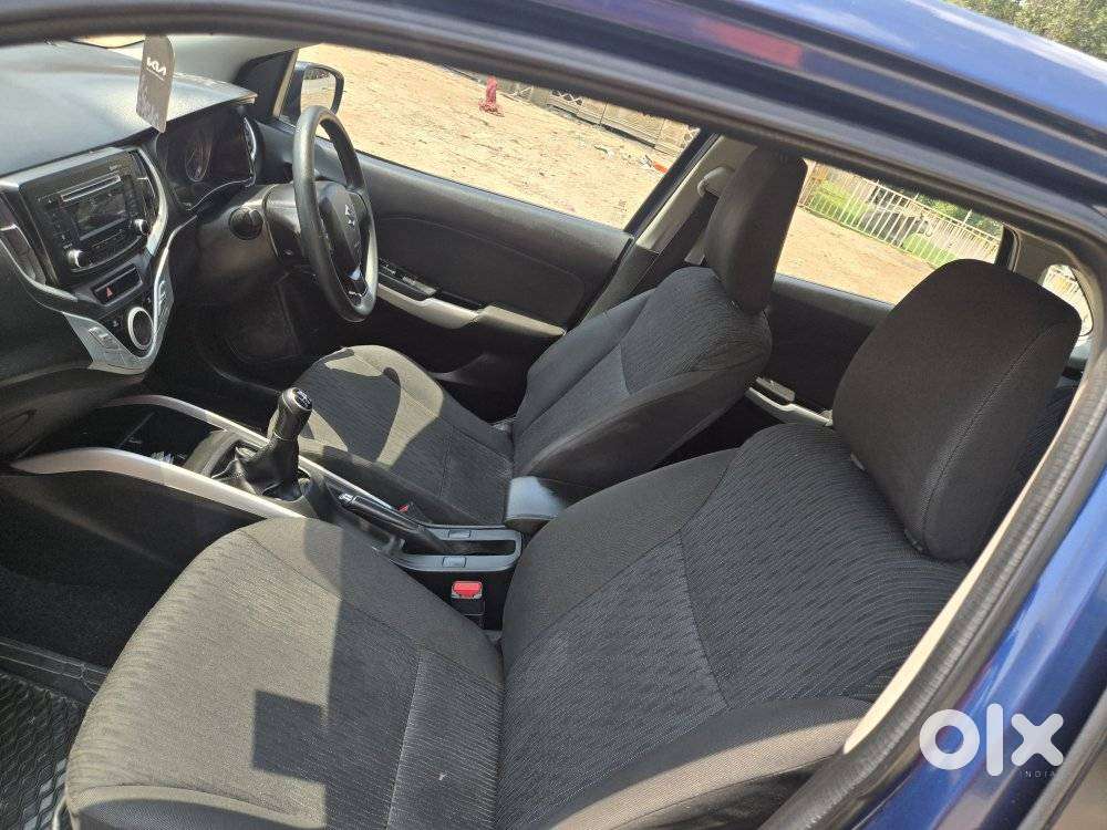 Maruti Suzuki Baleno 1.2 Delta, 2018, Petrol
