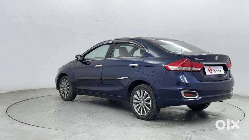 Maruti Suzuki Ciaz Alpha 1.5 At, 2024, Petrol