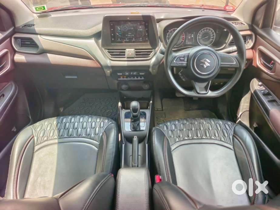 Maruti Suzuki Fronx Delta Plus 1.2 AGS, 2023, Petrol