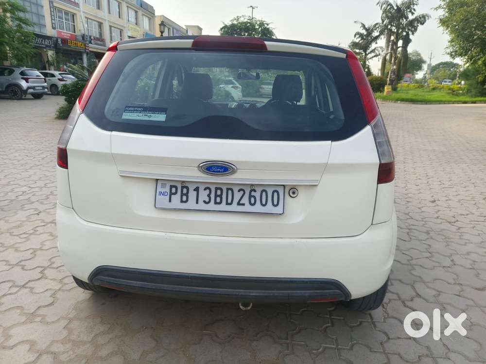 Ford Figo Diesel Car 2014