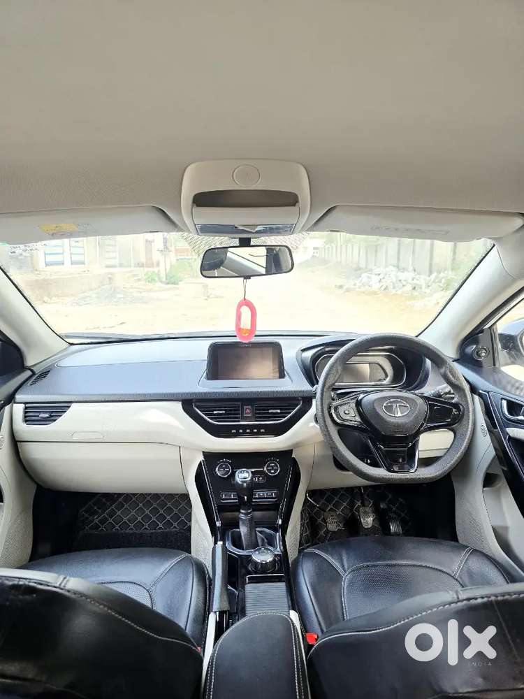 Tata Nexon Xz + 2021