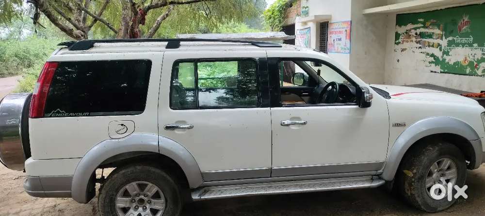 Ford Endeavour 2009 Diesel