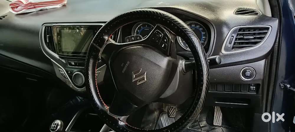 Maruti Suzuki Baleno 2022