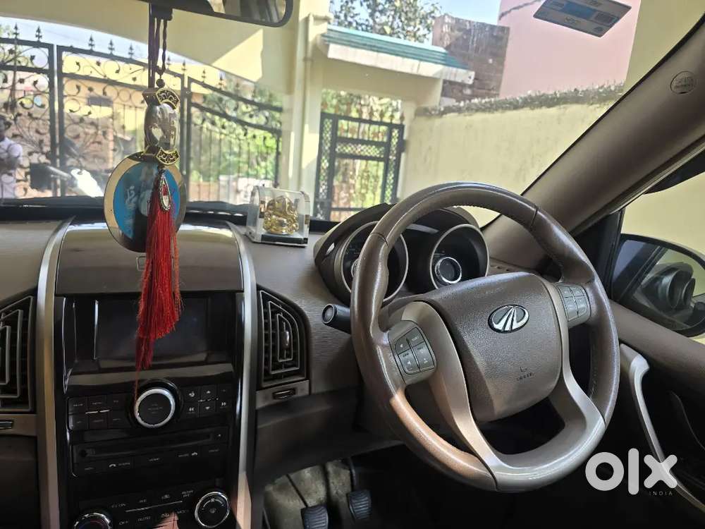 Mahindra Xuv500 2014 Awd