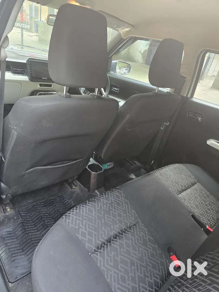 Maruti Ignis Zeta Auto 2021 Fix Price