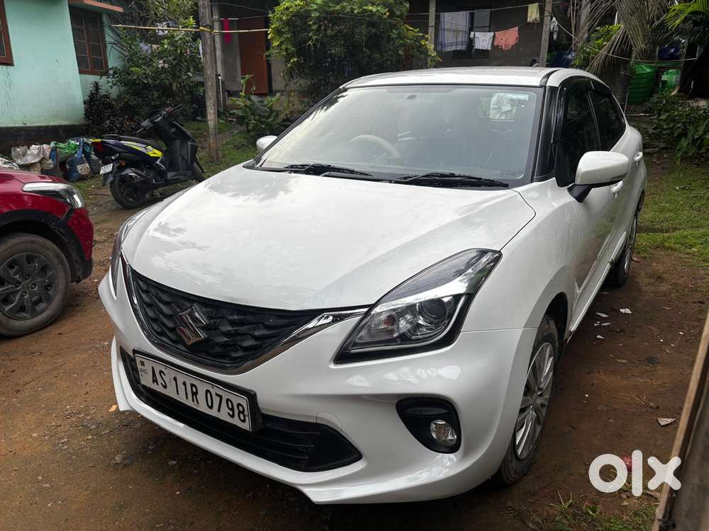 Maruti Suzuki Baleno Delta, 2019, Petrol