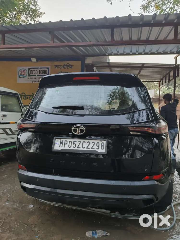 Tata Safari Diesel 2023 Edition