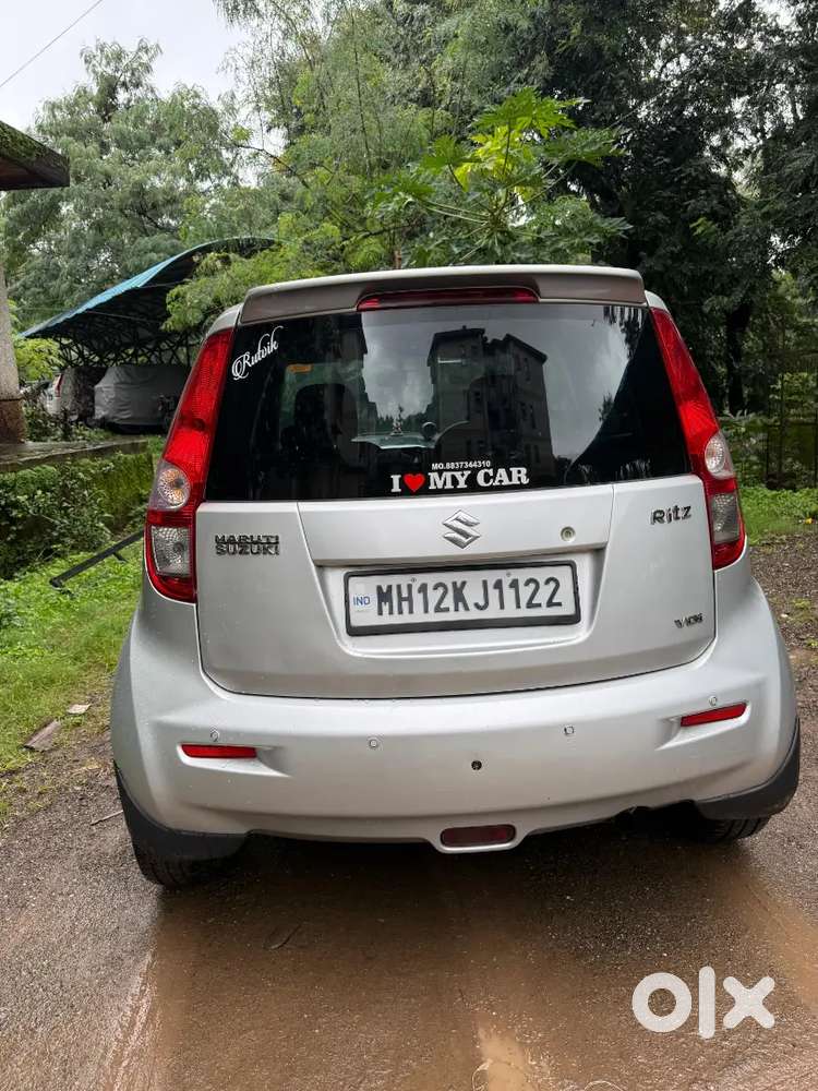 Maruti Suzuki Ritz 2013
