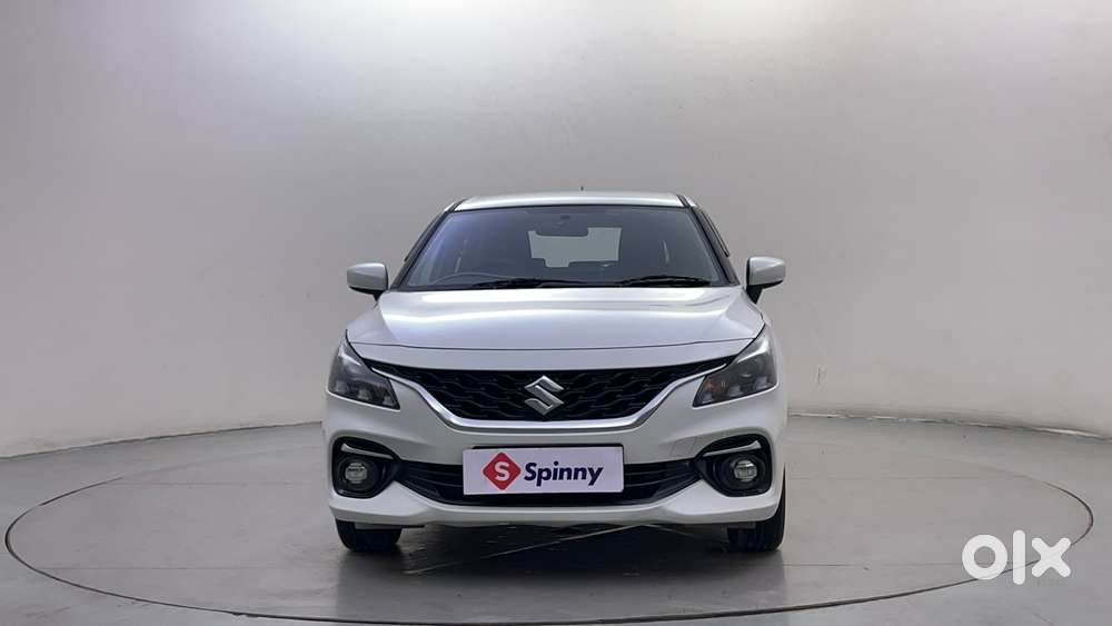 Maruti Suzuki Baleno 1.2 Zeta Cng, 2026, Cng & Hybrids