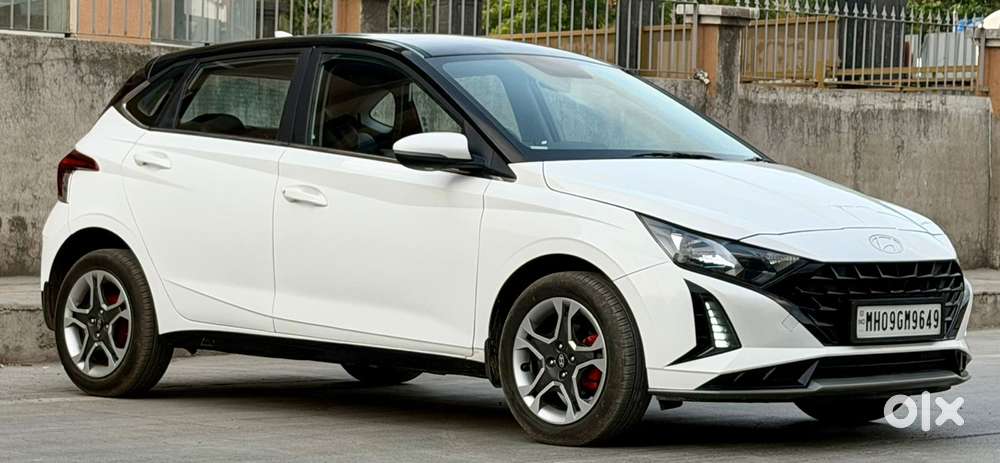 Hyundai I20, 2024, Petrol