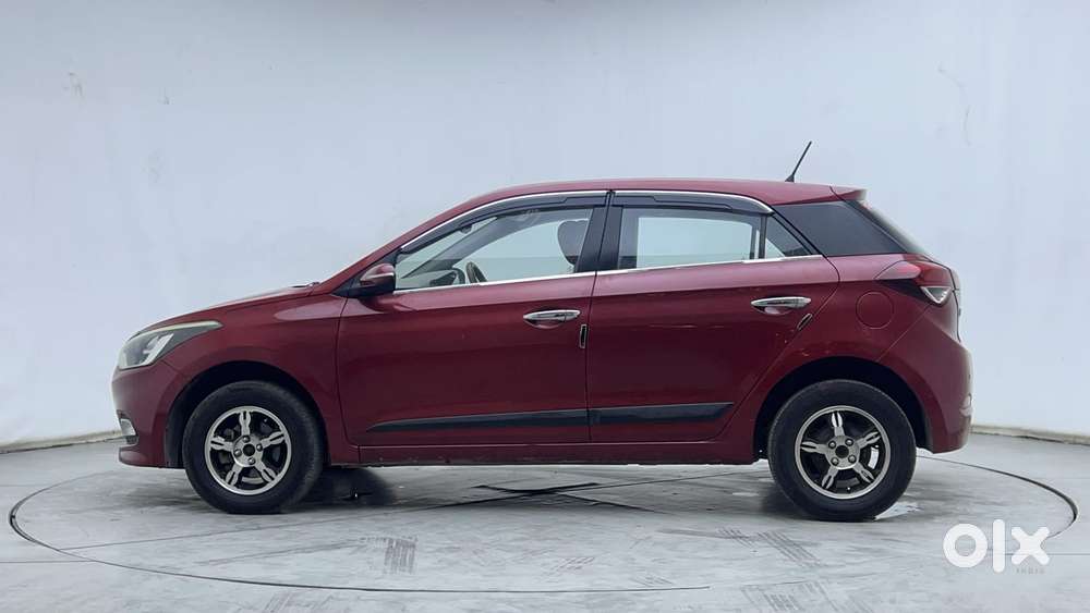 Hyundai Elite I20 Sportz 1.4, 2015, Diesel