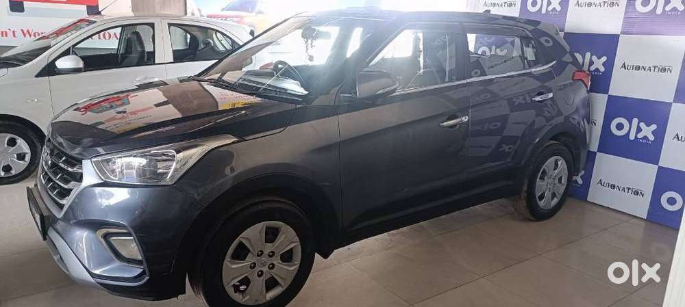 Hyundai Creta 1.4 Crdi Base, 2019, Diesel