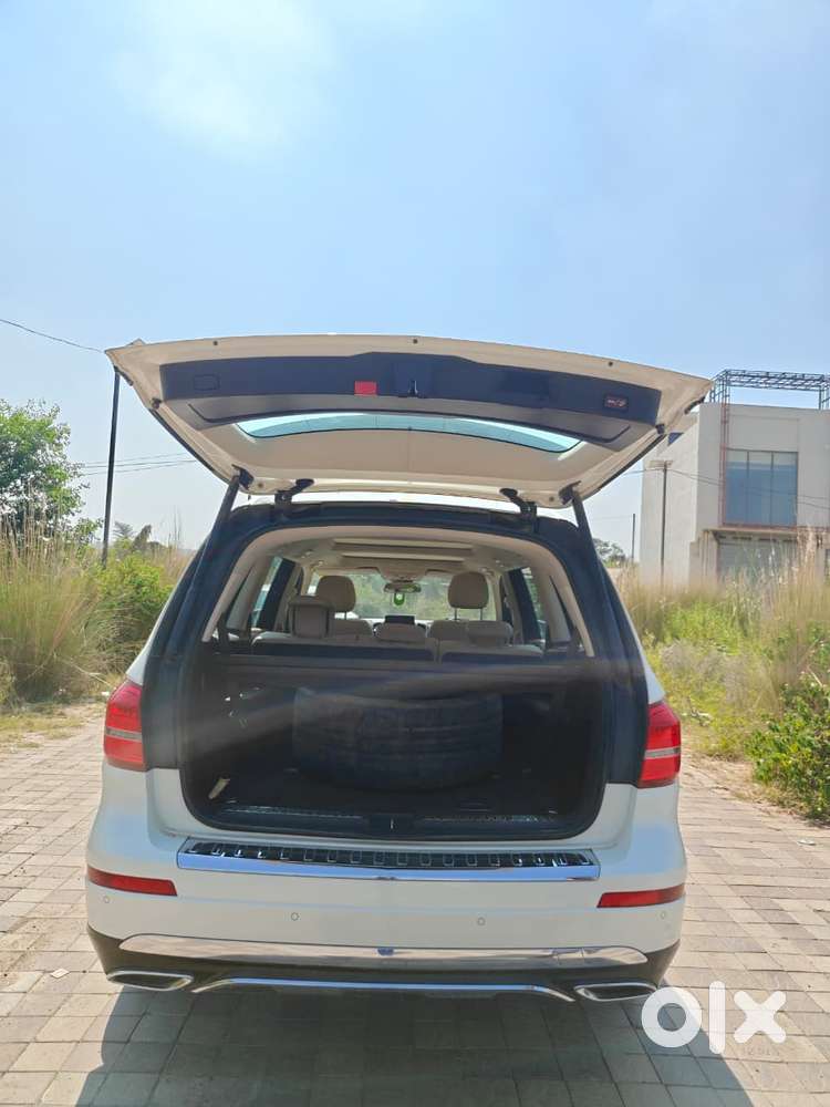 Mercedes-benz Gls 350, 2017, Diesel