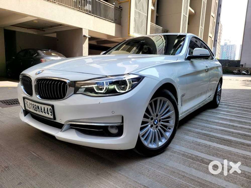 Bmw 3 Series Gt 320d Luxury Line, 2020, Diesel