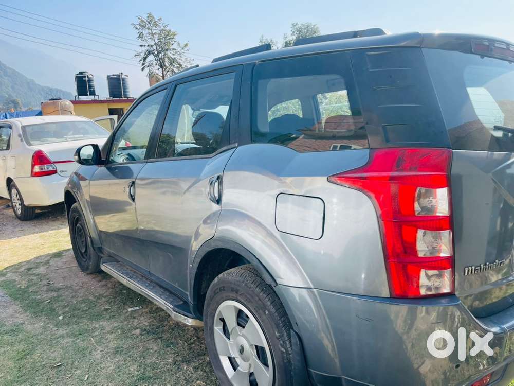 Mahindra Xuv500 2013 Diesel