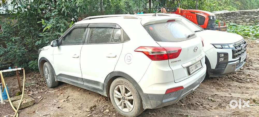 2018 Hyundai Creta Diesel Manual