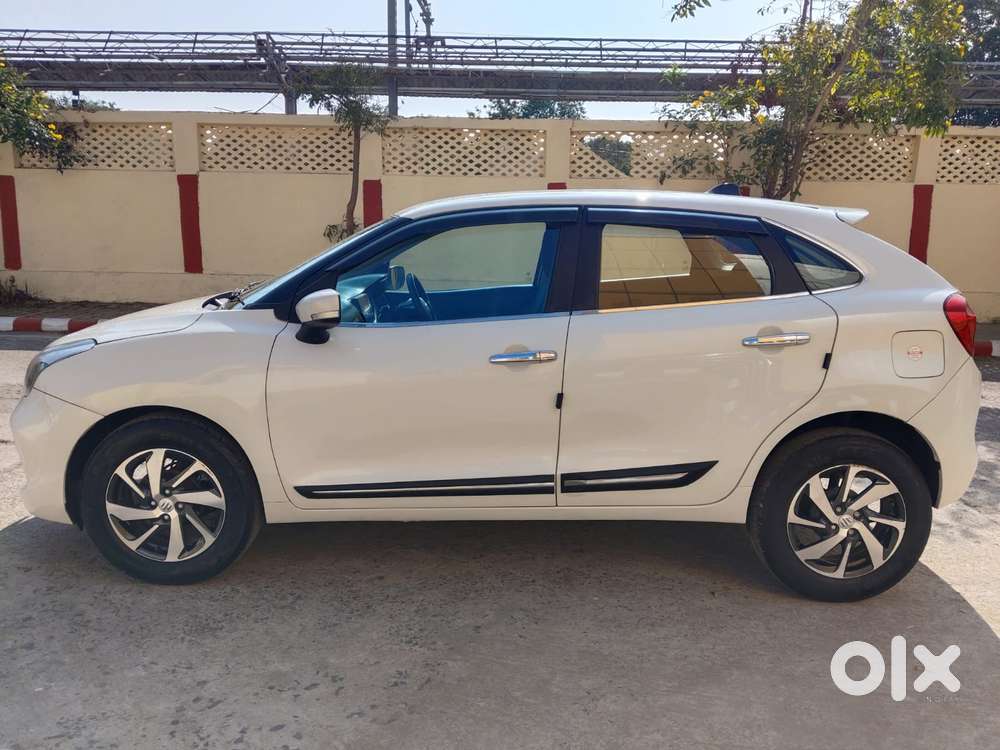 Maruti Suzuki Baleno Delta, 2022, Petrol