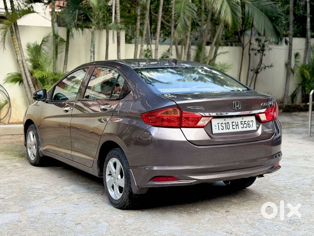 Honda City I Dtec V, 2015, Diesel