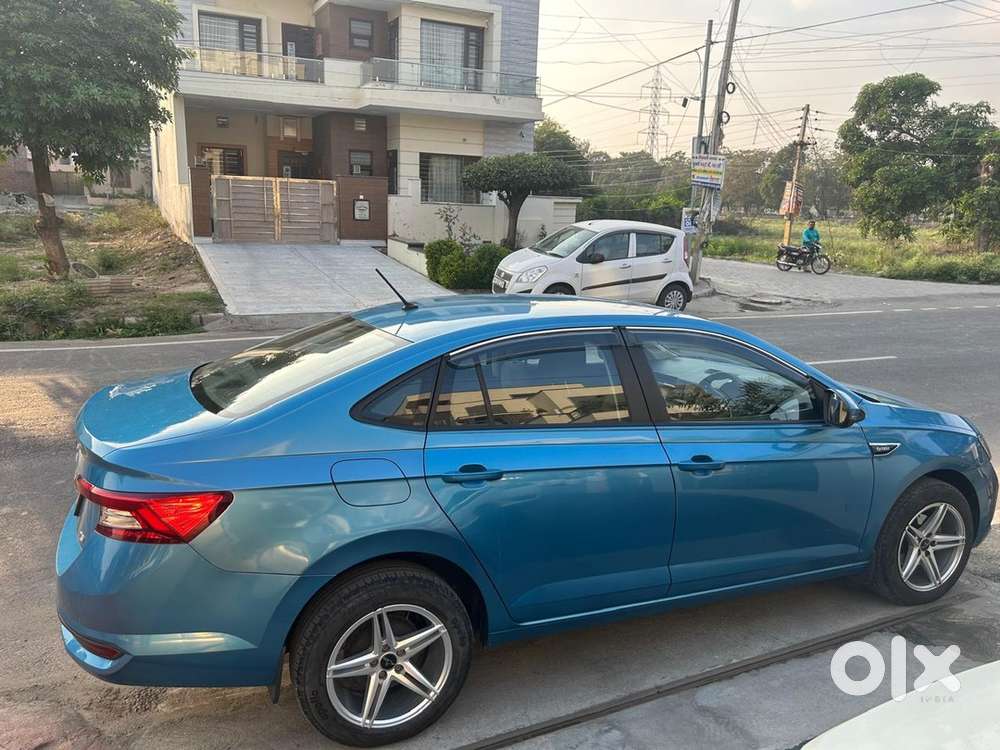 2023 Skoda Slavia Petrol Manual