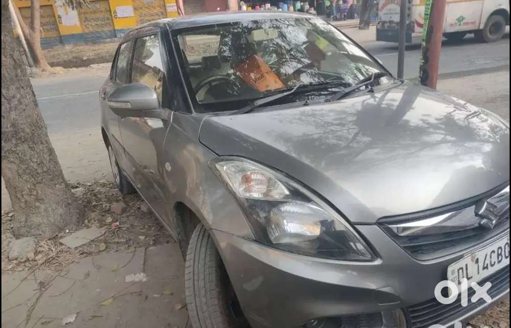 Maruti Swift Dzire 2014