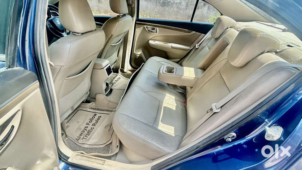 Maruti Suzuki Ciaz Alpha Diesel, 2018, Diesel