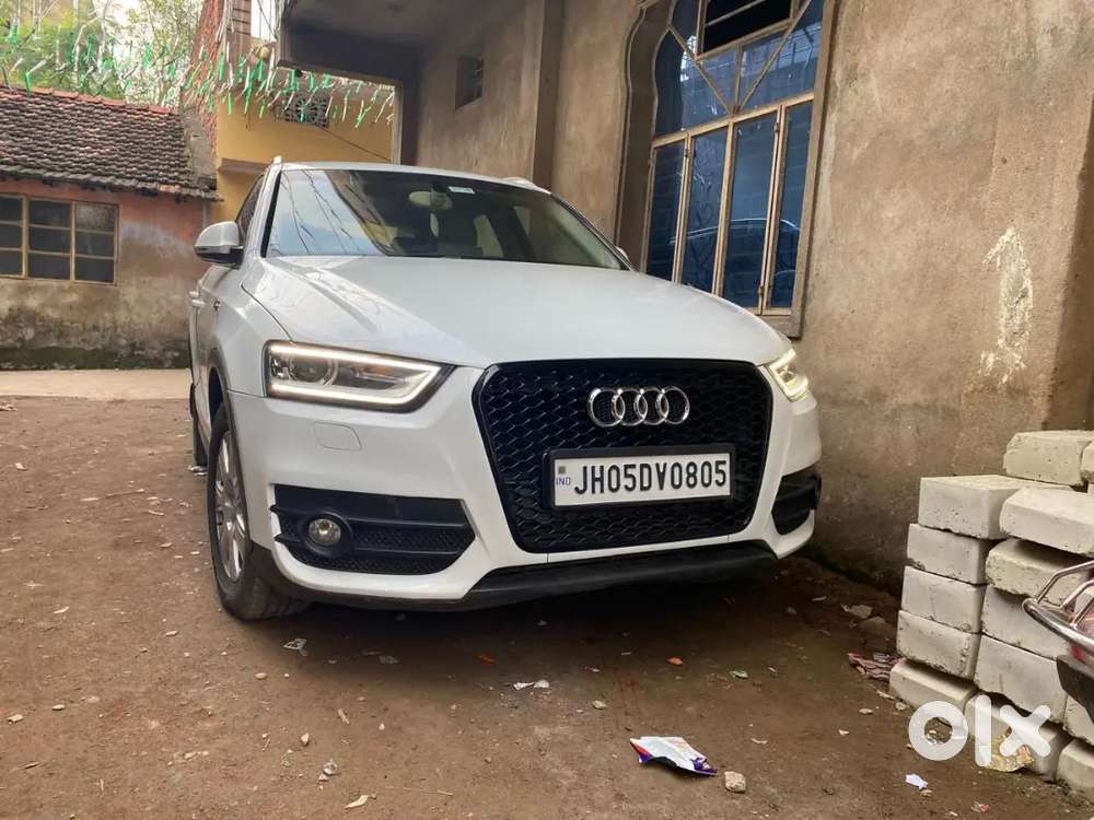 Audi Q3 2.0 Tdi 2014