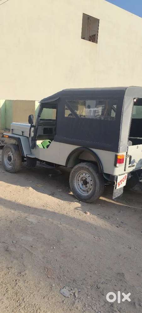 Mahindra Jeep 1995 Diesel 33000 Km Driven